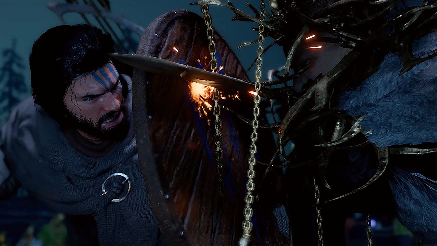 Crimson Desert Золотая жадность. Кайлок Хорнсплиттер