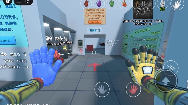 Shorts. КАК НАЙТИ банковскую? КАРТУ В тест хватателя! Из POPPY PLAY TIME!