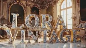 Лора Винтаж. - Распродажа в Миллионном Доме