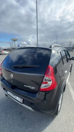 Sandero Stepway