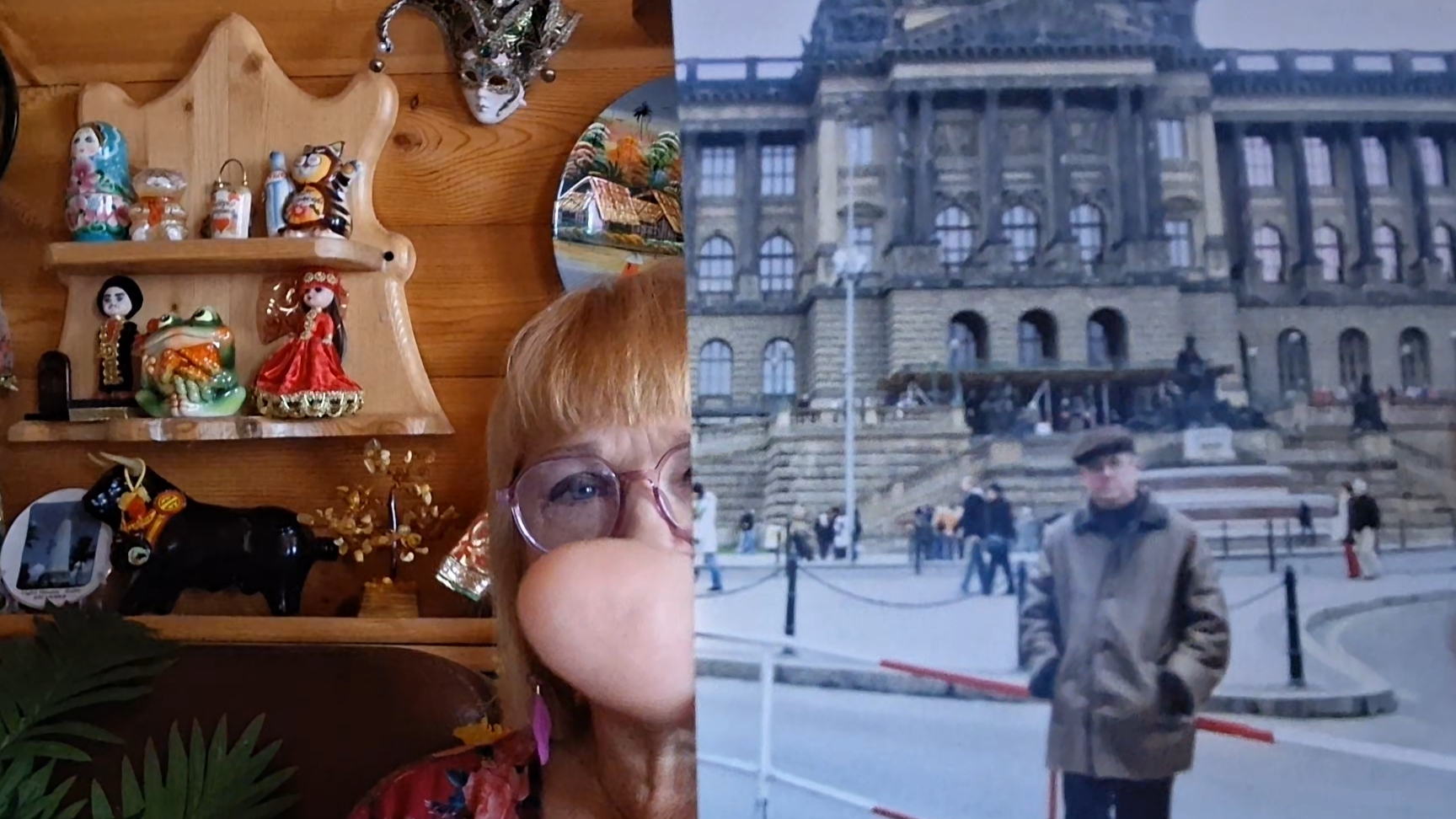 Новый год в Праге!