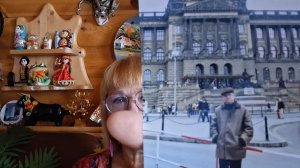 Новый год в Праге!