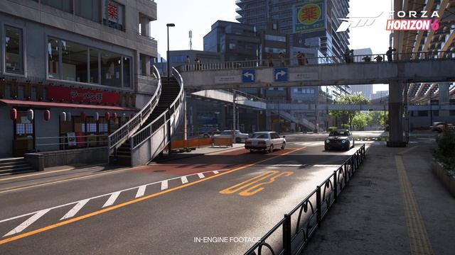 Forza Horizon 6 - Official Tokyo City Biome Showcase Trailer