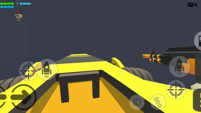 Я попал не знаю куда