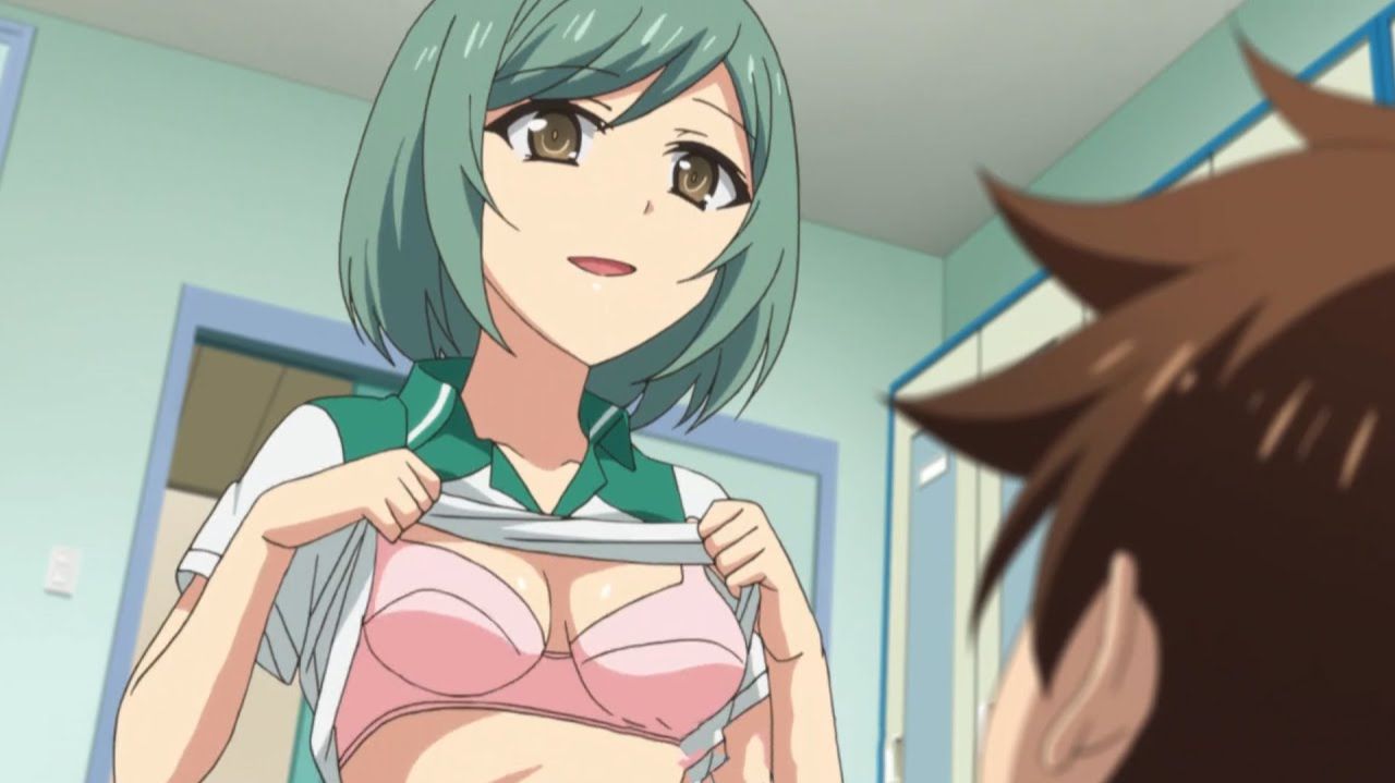 Воспользовался моментом #аниме