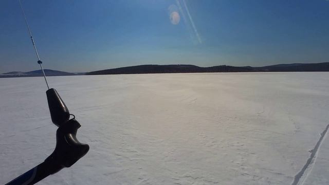 Закрытие зимнего кайт сезона