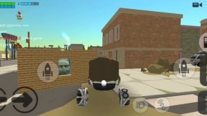 ходим по серверам в чикен Гане