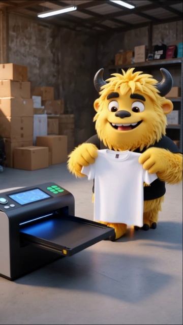 Йети. Сам себе дизайнер!