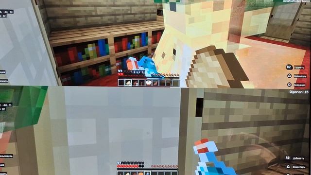 Doors в майнкрафте