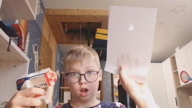 Сможет ли пуля пробить бумагу