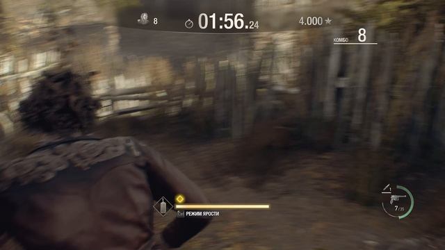 Resident Evil 4  Часть первая Введение для HUF