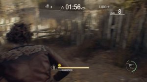 Resident Evil 4  Часть первая Введение для HUF