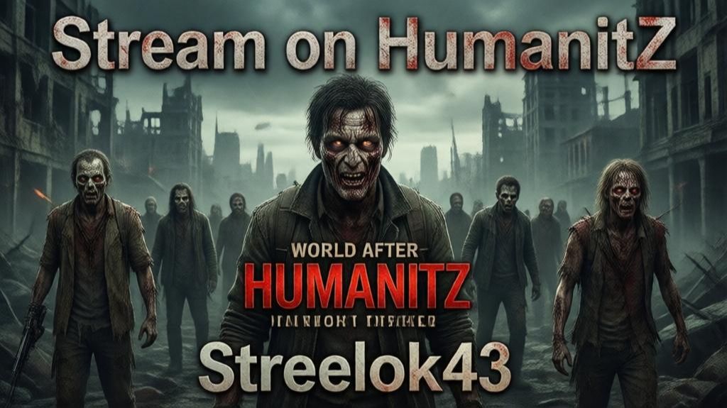 HumanitZ последний выживший Часть 3