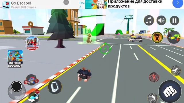 Пародия на брукхэйван в Google play