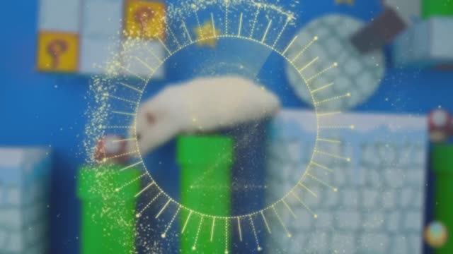 Хомячок убегает из конфетного лабиринта с детенышем акулы-хомячка-лабиринта! часть 2