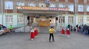 Василек - Ярмарка Лицей 107 18.04.2026