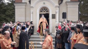 18.04.2026 Архимандрит Мелхиседек. Слово в день памяти убиенной братии.