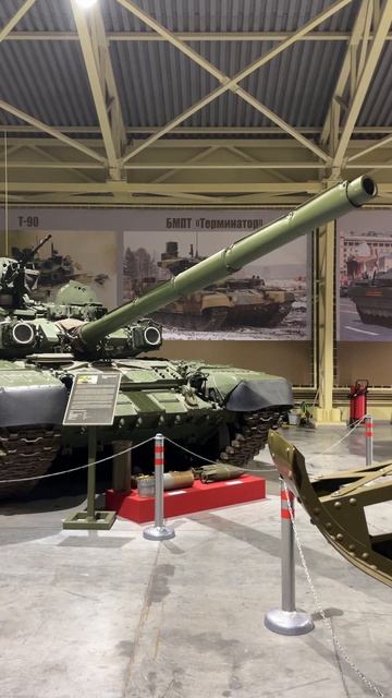 Музей Отечественной Военной Истории ПАДИКОВО