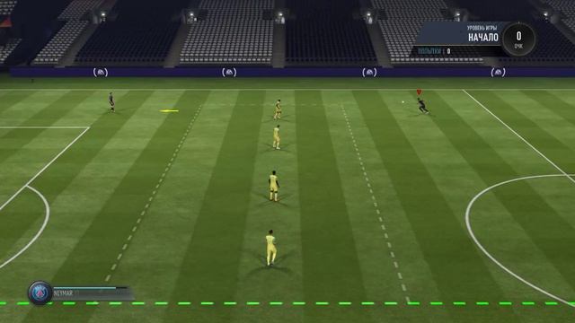 FIFA 18 Карьера за одного игрока ч27
