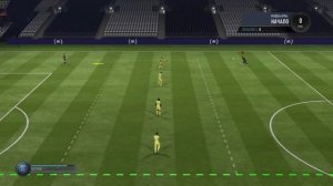 FIFA 18 Карьера за одного игрока ч27