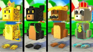 Супер Мишка Приключения/Прохождение игры Super Bear Adventure/Мультик для детей