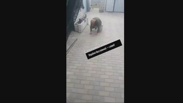 🔴Воин света из 93-й отдельной механизированной бриХады «Холодный Яр»🔴