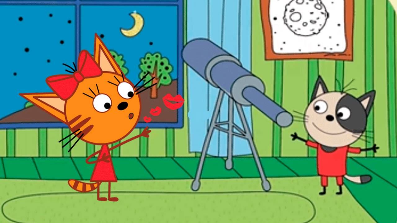 Три Кота — Мультфильм для Детей | Сборник Приключений | Три Кота Мультик Смотреть | Развивающая Игра