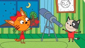 Три Кота — Мультфильм для Детей | Сборник Приключений | Три Кота Мультик Смотреть | Развивающая Игра