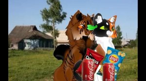 пов: прогулка с подругой