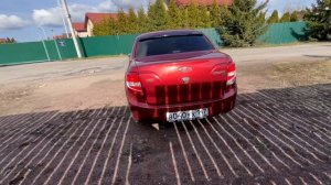 Гранта красная 2017 год