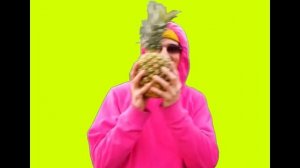 Холибам песня про ананас