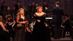 Ольга Сосновская_Светлана Афонина__Концерт членов жюри конкурса О.Сосновской_2016