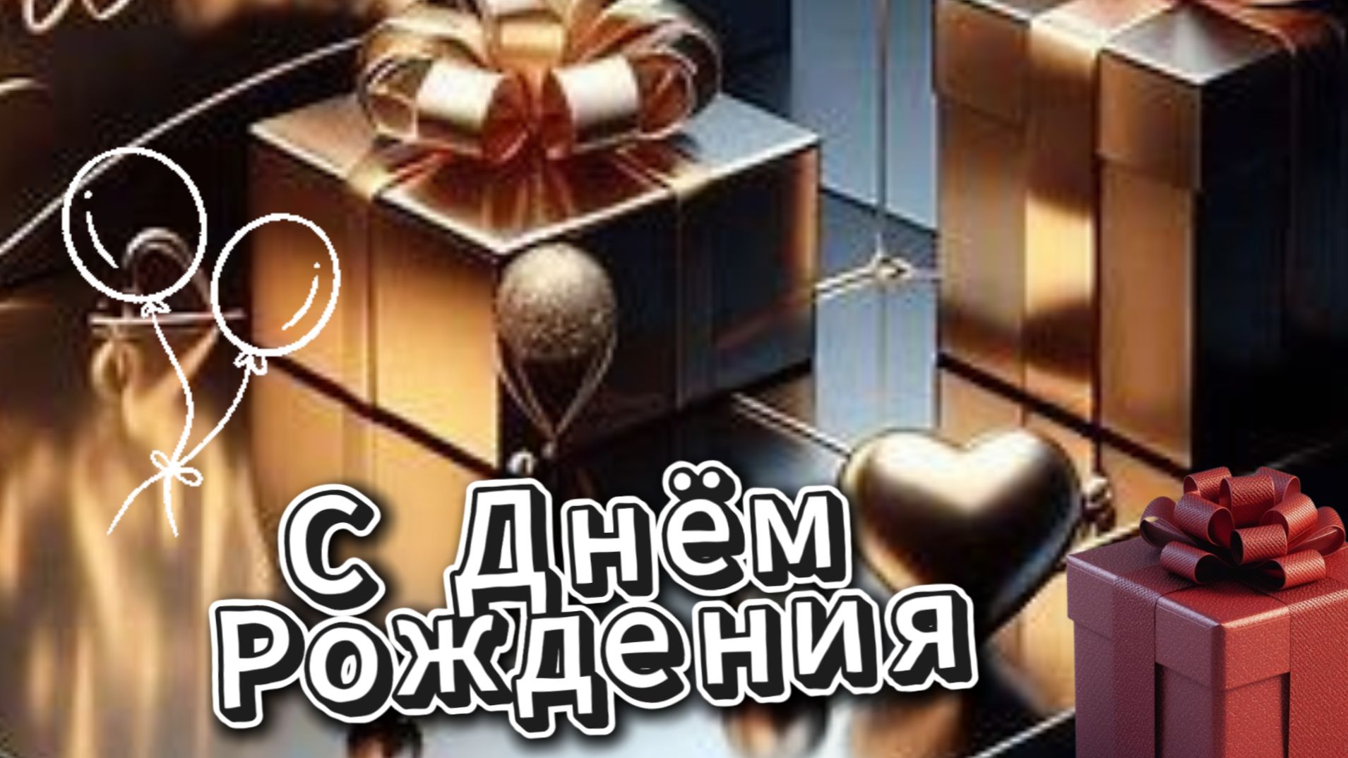 Красивое поздравление с днем рождения мужчине: открытка и пожелания | Домохозяйка