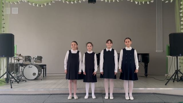 Ансамбль «Кантабиле». ГБУДО г. Москвы «ДМШ No. 66»