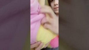 распаковка нового костюма для Милки? ❤❤️🩹❤️🔥