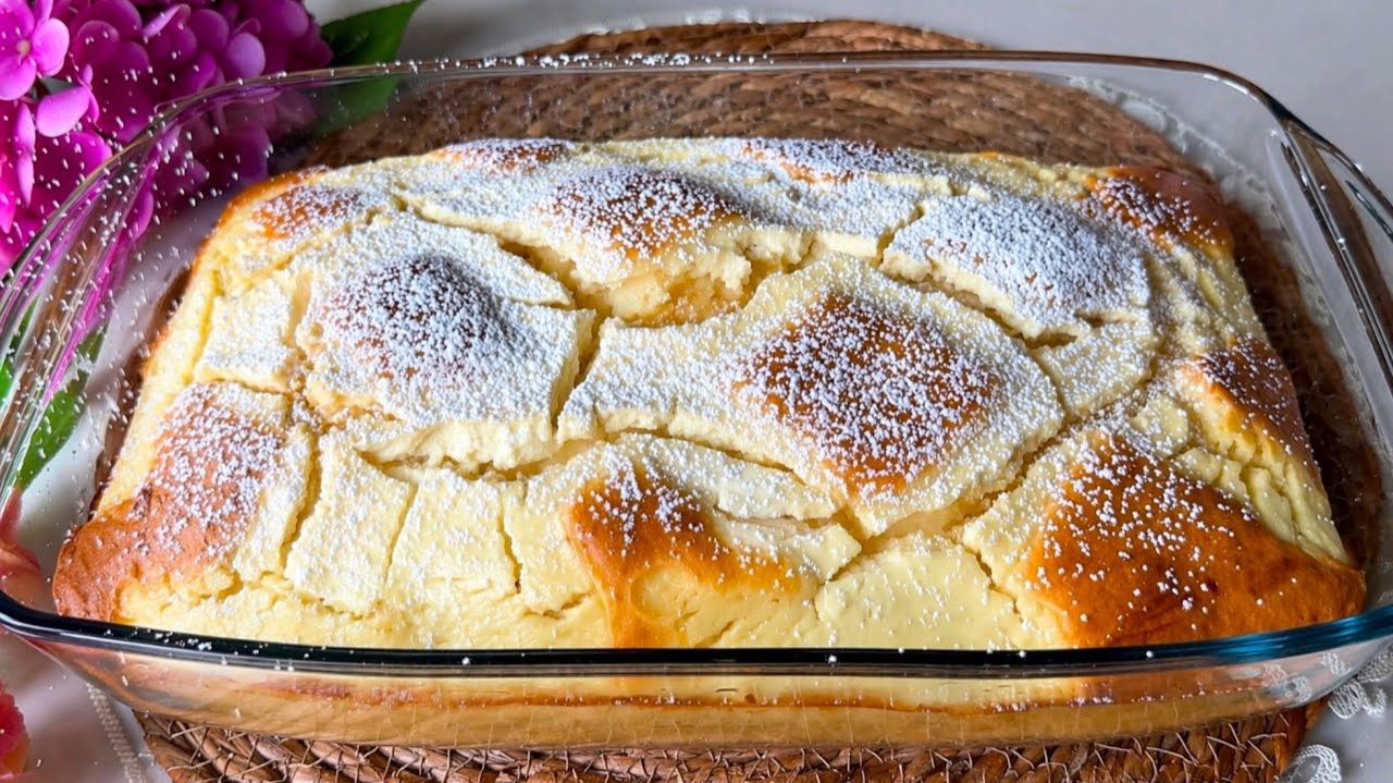 Торты теперь не делаю! Научил турецкий повар! Мой муж просит готовить это каждый день! Вкуснее нет