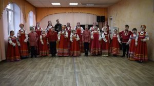 "Ты Россиюшка моя" слова и музыка Гуляевой