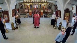 Трансляция Богослужения