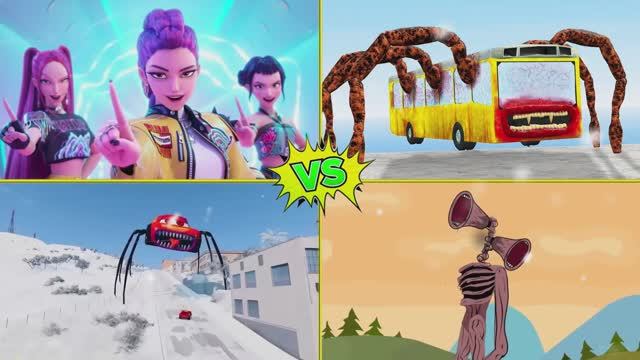 МУЛЬТИК про СИРЕНОГОЛОВОГО и МАШИНКУ Молния Маквин 🏎️ БИТВА ГЕРОЕВ и веселый танец выпуск 252