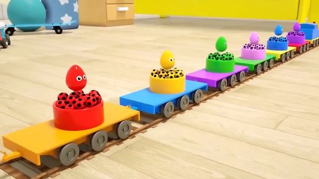 Биг траки мультики про машинки лучшие мультфильмы для детей