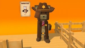 МЕДВЕДЬ ШЕРИФ