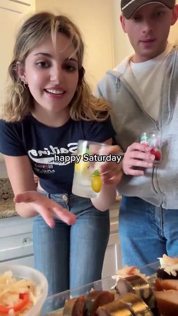 Русская еда в США