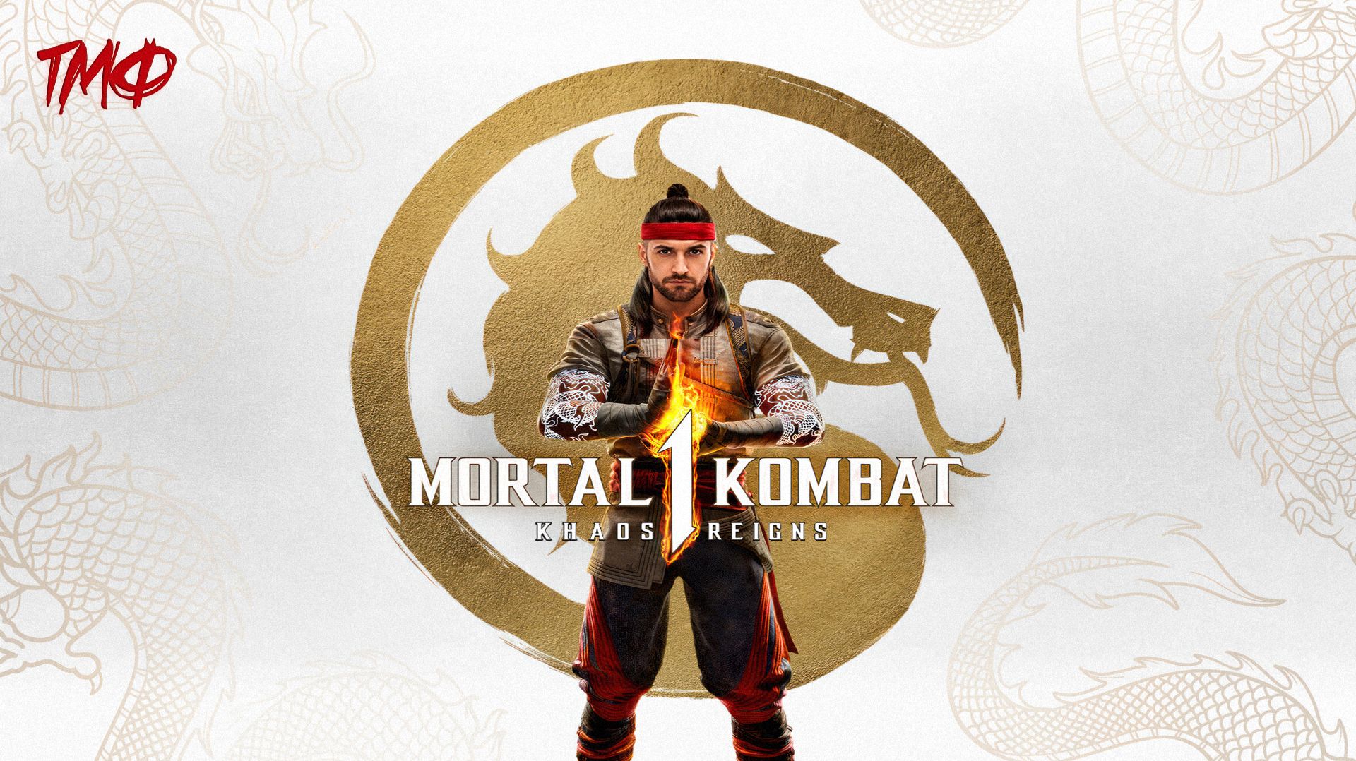 ТМФ / ЦАРСТВУЕТ ШАОЛИНЬ (MORTAL KOMBAT 1 KHAOS REIGNS) #6