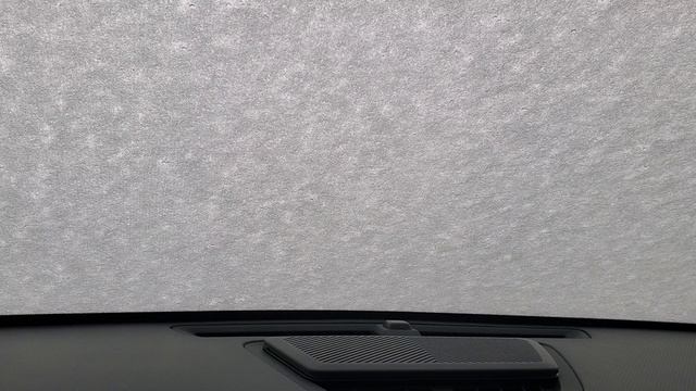 164) Jetour Dashing (Джетур Дашинг). Пробег 21847 км. Обогрев лобового стекла после замены у дилера.