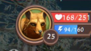 Уро уже 25 лвл на лисеееее! | я сама не понимаю как так быстро!:).