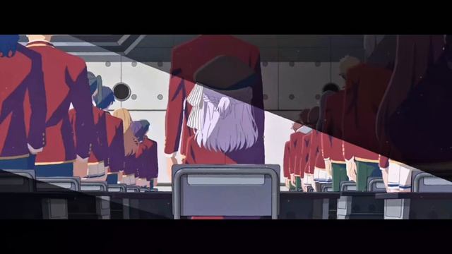 Опенинг 4 сезона аниме класс превосходства