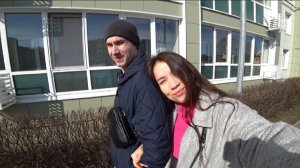 Медосмотр, работа. Весна наступила