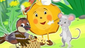 КРЫЛАТЫЙ, МОХНАТЫЙ ДА МАСЛЕНЫЙ