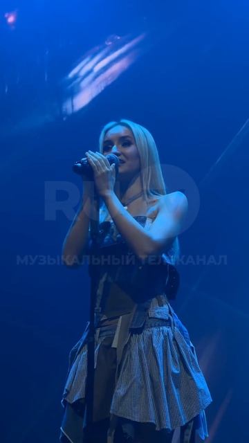 Такое красивое и нежное живое звучание на концерте NANSI & SIDOROV 😍