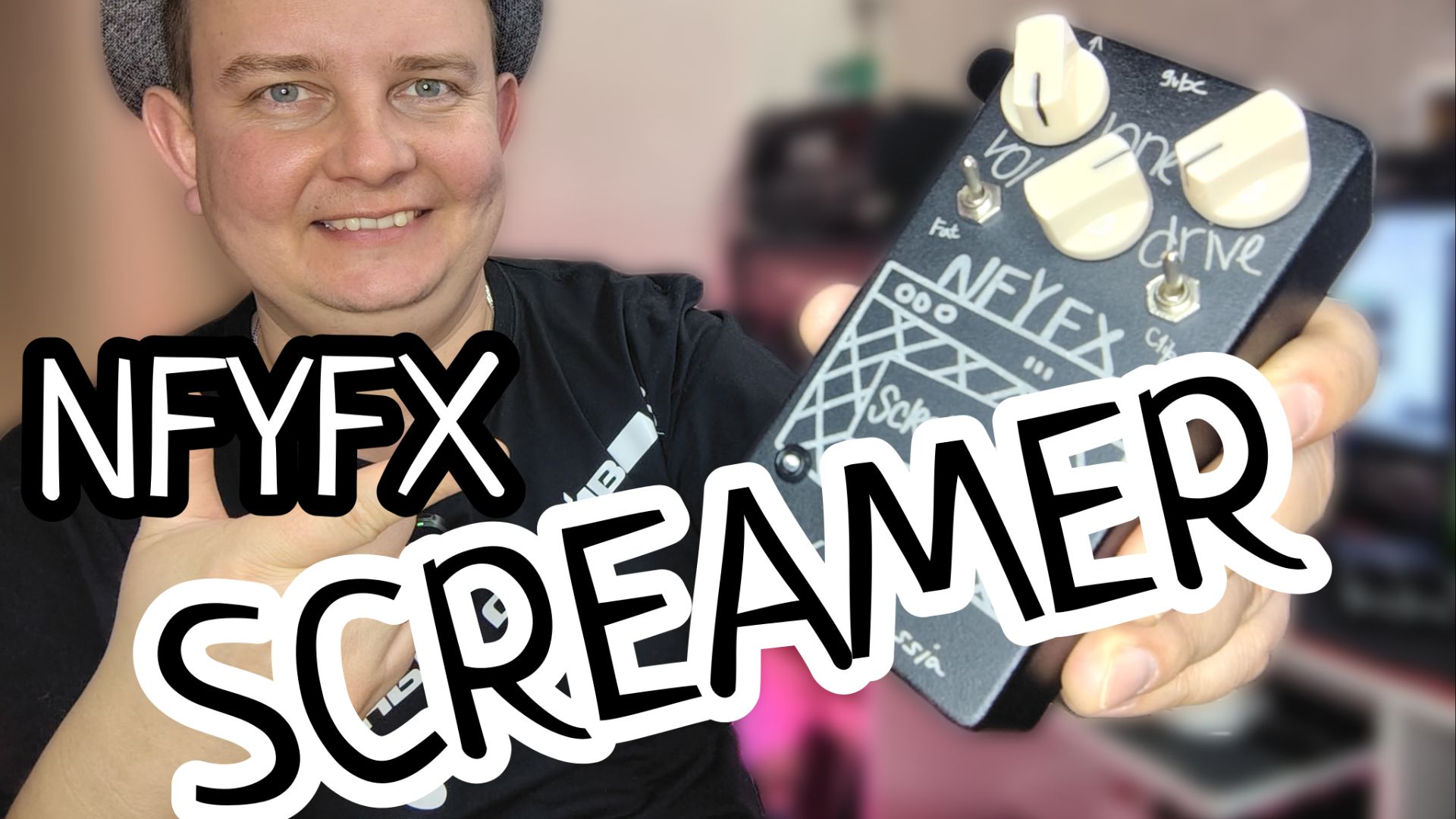NFYFX SCREAMER / КРУТОЙ ,ГОРЯЧИЙ ТВОЙ!!!